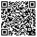 以QR Code分享【文藝系】115-1學期到校面授課程「書法藝術與習作」9/18調課至10/16