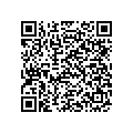 以QR Code分享【外文系英文組】114-1學期到校面授課程「個人與數位表達基礎寫作」調課通知