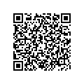 以QR Code分享本校後方停車場自8月15日起至10月20日止因進行工程，不開放停車
