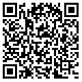 以QR Code分享【轉知】有關高雄市政府工務局新建工程處輔導之市府員工羽球社114年度招生事宜，鼓勵同仁踴躍報名參加，請查照。