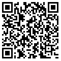 以QR Code分享【轉知】檢送南華大學《南華社會科學論叢》徵稿資訊，請公告周知並轉知所屬踴躍投稿