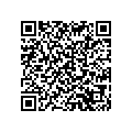 以QR Code分享【轉知】台南家專學校財團法人台南應用科技大學室內設計系舉辦「第十六屆設計創新暨應用學術研討會」，請惠予公告並鼓勵貴校師生踴躍投稿