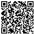 以QR Code分享【轉知】檢送中原大學財經法律學系辦理「2026人工智慧產業應用風險與法遵趨勢工作坊」徵稿啟事1份，請惠予公告並轉知所屬踴躍投稿