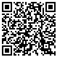 以QR Code分享成功大學開設「智慧運算生醫跨域晶片系統應用」課程公告，歡迎跨校選課。