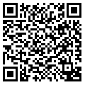 以QR Code分享根據中央氣象署資訊，受到低壓帶及西南風影響，8/24（ㄧ）本校到校面授課程停課乙次。