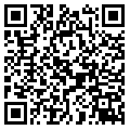 以QR Code分享【外文系日文組】113-2 學期到校授課課程「中級日語(一)」(小面授)代課通知