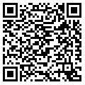 以QR Code分享成功大學開設「智慧運算生醫跨域晶片系統應用」課程公告，歡迎跨校選課。