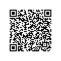 以QR Code分享本市人權學堂辦理「100%言論自由—鄭南榕和自由時代特別推廣講座」，鼓勵師生及社會大眾參與。