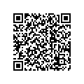 以QR Code分享【轉知】中央大學通識教育中心與Garmin Health團隊共同舉辦「Consumer Wearables in Education and Research:Uedu × Garmin Health」學術交流活動