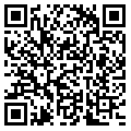以QR Code分享本校健康管理與促進學系博士級專任助理教授以上徵才公告