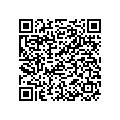 以QR Code分享【外文系日文組】115-1學期網路教學課程（大面授）「日本無形文化遺產」更換教師通知