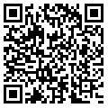 以QR Code分享【轉知】中原大學體育室第二十七期「中原體育學報」徵稿資訊