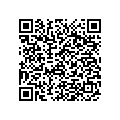 以QR Code分享【通識教育中心】115-1學期到校面授課程「中醫五行養生學」9/14調課至11/23