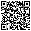 以QR Code分享【轉知】客家委員會115年度客家知識體系發展獎勵補助計畫「客家學術 研究計畫之推動」、「客家課程之開設」及「博士後研究人員之獎助」3類申請計畫，自即日起至115年4月30日止受理申請