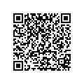 以QR Code分享【轉知】國立臺灣藝術大學工藝設計學系舉辦「工不可沒‧藝不可失 」- 2026 工藝創作與文創設計學術研討會訊息