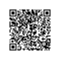 以QR Code分享【轉知】中國醫藥大學附設醫院「第十六屆身心介面國際研討會（16th Mind-Body  Interface International Symposium）」訊息
