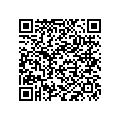 以QR Code分享【轉知】檢送國立臺灣藝術大學藝術管理與文化政策研究所舉辦「2025文化的軌跡：文化MBTI——交織在多重、橋接、轉變與認同之間的生態系國際學術研討會」徵稿啟事1份，敬請惠予公告並 轉知貴校師生及所屬同仁踴躍投稿