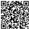 以QR Code分享[工商系]恭賀張坤祥同學高票當選113學年度系學會會長