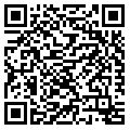 以QR Code分享[工商系]115學年度工商管理學系系學會會長選舉登記1號候選人陳映頡政見發表