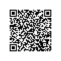 以QR Code分享【轉知】檢送南臺學校財團法人南臺科技大學「2025學術研討會：觀光暨餐旅產業的學思與管理」徵稿須知，惠請協助公告周知，並鼓勵師生踴躍投稿