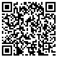 以QR Code分享「通識教育中心」113-1開設之網路教學「亞洲新視野」、「賽局理論與人生」、「地方創生與青年培力」等三門課程公告