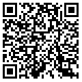 以QR Code分享國立臺中教育大學進修推廣部華語文組辦理「大專校院現職華語教師增能培訓」課程資訊