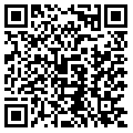 以QR Code分享健管系114-1學期  到校面授課程「太極拳與健身入門(一)」調課通知