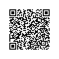 以QR Code分享113暑學期通識中心態從傑老師到校面授「台灣城市見讀」戶外教學通知