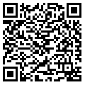 以QR Code分享【轉知】有關國立高雄大學校與泰國朱拉隆功大學合作辦理泰語能力檢定CUTFL一案，請查照並歡迎踴躍報考。
