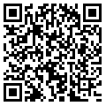 以QR Code分享健管系114-2學期 網路面授課程「血液健康指標與疾病預防」代課通知