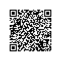 以QR Code分享【轉知】財團法人國防安全研究院《戰略與評估》稿約、撰稿規則與註釋體例訊息