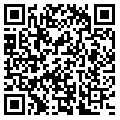以QR Code分享【轉知】中央研究院參與「臺灣橋梁計畫」（TAIWAN BRIDGES）邀請諾貝爾獎得主梶田隆章（Takaaki Kajita）教授蒞院發表專題演講