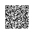 以QR Code分享【外國語文學系】高空大114學年度畢業典禮開始受理報名