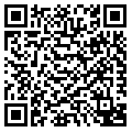 以QR Code分享【轉知】有關高雄市政府「閃格！戀愛跳起來」公教人員單身聯誼 活動，請查照並鼓勵符合資格者踴躍報名參加。