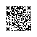 以QR Code分享【轉知】財團法人國際合作發展基金會辦理第六屆「國際開發援助現場論壇」之活動資訊