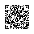 以QR Code分享【轉知】檢送國立東華大學幼兒教育學系【2025多元、跨領域暨弱勢關懷的優質幼兒教育與保育學術研討會】徵稿啟事，敬請惠予公告，並鼓勵所屬師生、同仁及熱心教育人士踴躍投稿