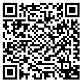 以QR Code分享健管系114-2學期 網路面授課程「血液健康指標與疾病預防」代課通知