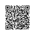 以QR Code分享【調課】通識教育中心114-2學期到校面授課程「音樂情感與鑑賞」調課公告