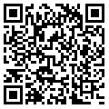 以QR Code分享因辦理全國性公民投票，114年8月23日(六)到校面授課程停課乙次。