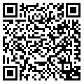 以QR Code分享【轉知】考選部宣導「114年公務人員特種考試司法人員、法務部調查局調查人員、海岸巡防人員考試及114年未具擬任職務任用資格者取得法官遴選資格考試」報名訊息。
