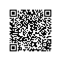 以QR Code分享【轉知】修平學校財團法人修平科技大學《修平學報》第五十二期徵稿訊息