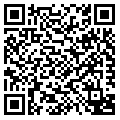 以QR Code分享【轉知】國立臺灣戲曲學院《戲曲學報》第34期已出刊，電子全文已公布於本校網站；第35期刻正徵稿中，敬請惠予公告並轉知貴校教師踴躍賜稿