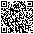 以QR Code分享科管系-「3D與雷雕藝術設計」代課通知