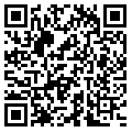 以QR Code分享【轉知】國立中正大學高齡社會勞動與福祉研究中心（IAWW）辦理 「2026設計長壽社會：高齡社會的勞動、福祉與創新國際研討會」徵稿啟事