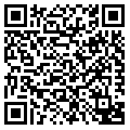 以QR Code分享「人權電影放映—《出伊朗記》Exodus」活動，歡迎師生及社會大眾參與