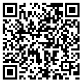 以QR Code分享【公告】陳月端教授奉高雄市政府核定為本校第八任新任校長。