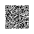 以QR Code分享【轉知】為臺北市立大學教育行政與評鑑研究所辦理2025年「科技時代：教育發展的挑戰與創新」國際學術研討會辦理時間調整，懇請公告及轉知貴校各學術單位及院系所協助公告，並鼓勵師生踴躍投稿