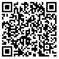 以QR Code分享6月22日起行政大樓外牆進行施工，請改由教學大樓樓梯進出