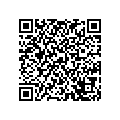 以QR Code分享【轉知】國家科學及技術委員會115年度全國性學術團體辦理學術推廣業務計畫補助案，自即日起受理申請，請於114年8月6日(星期三)前完成線上作業並備函送國家科學及技術委員會，逾期不予受理