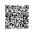 以QR Code分享【轉知】臺北市立大學藝術學刊第十七卷第二期徵稿中，敬請轉知所屬相關單位公告周知，詳如說明